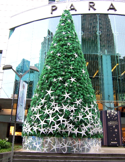 Christmas tree