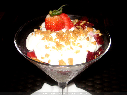 Australian trifle