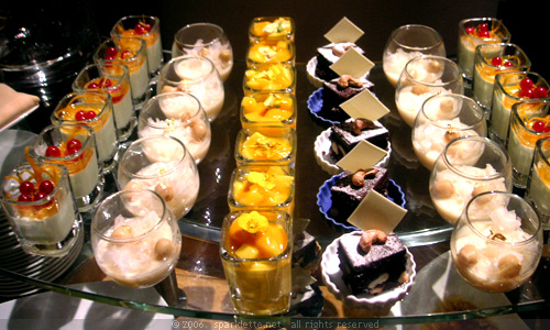 Desserts