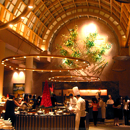 Greenhouse at the Ritz-Carlton