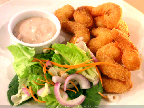 Prawn Poppers