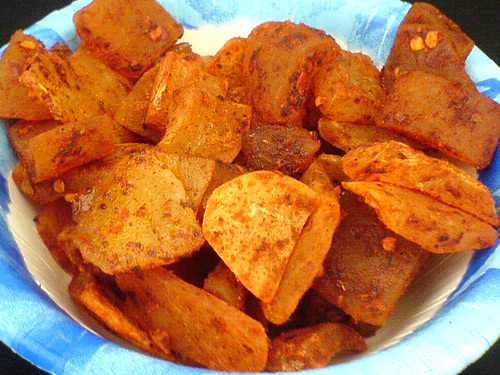 Snacks at Google