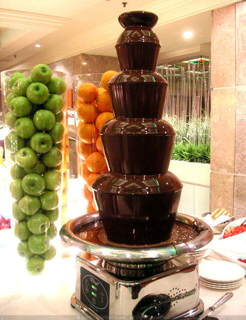 Chocolate Fountain