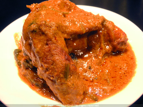 Chicken Masala