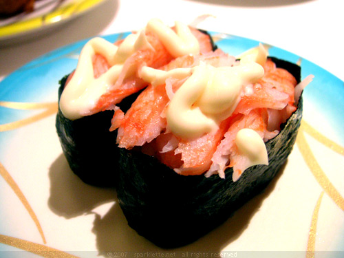 Kani Mayo (Crab Stick)