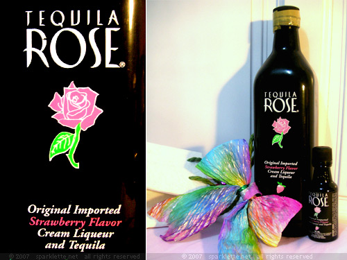 Tequila Rose