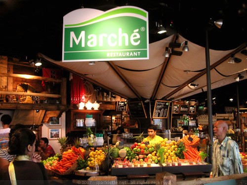 Marché Restaurant