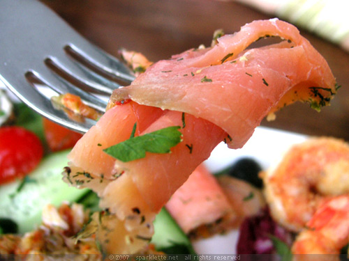 Smoked Salmon