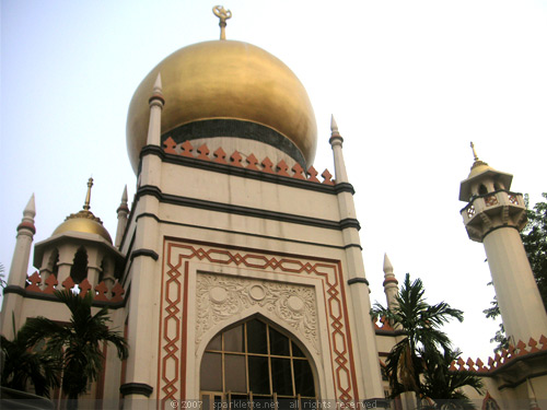 Sultan Mosque