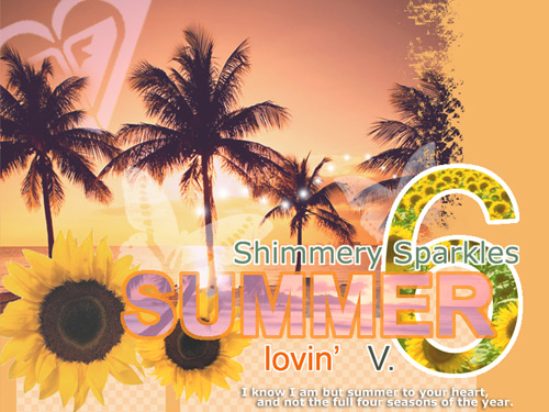 Version 6 of Sparklette - Summer Lovin'