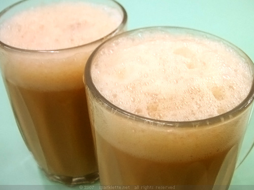 Teh Tarik