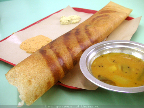 Paper Masala Thosai