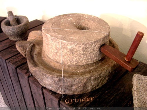 Grinding stone