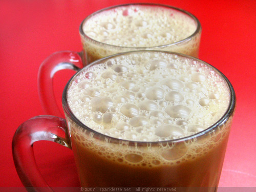 Teh Tarik