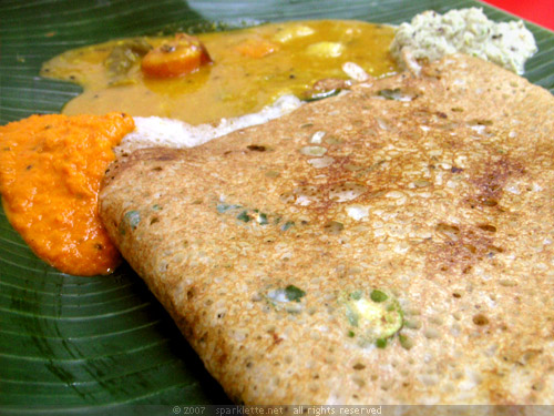 Rava Thosai