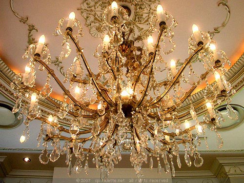 Chandelier