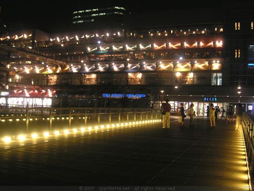 Decks Tokyo Beach