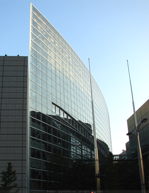 Tokyo International Forum