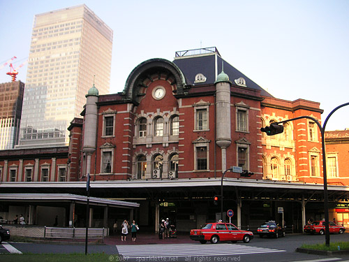 Tokyo Station