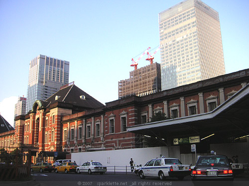 Tokyo Station