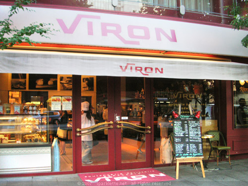 Viron café