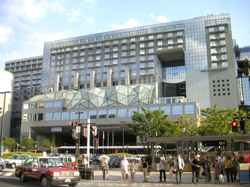 Kyoto Station