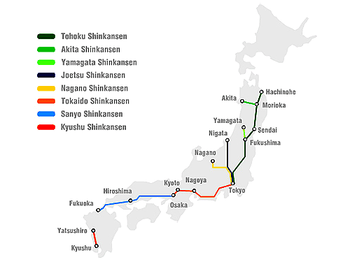 Japan Travel Blog Day 8 Kyoto Part 1   Route 