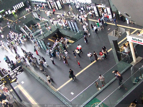 Kyoto Station