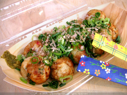 Takoyaki