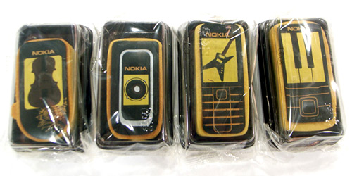 Nokia L'Amour Series Mooncakes