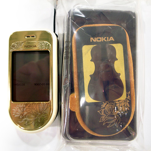 Nokia L'Amour Series Mooncakes