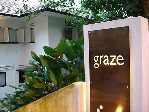 graze