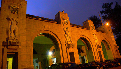 Tanjong Pagar Railway Station