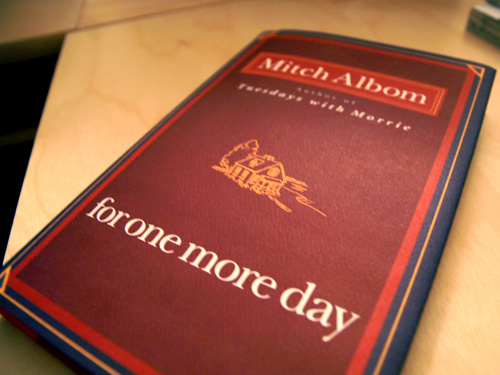 Mitch Albom - For One More Day