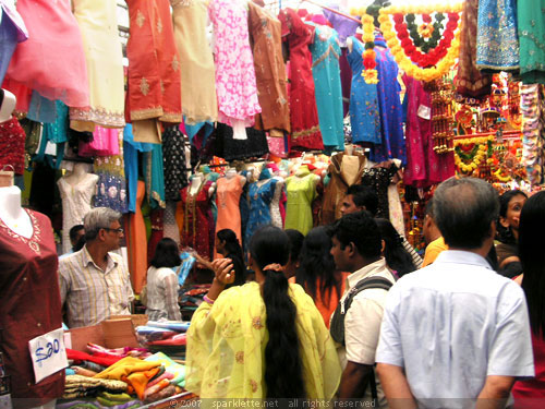 Deepavali Festival Village at Little India