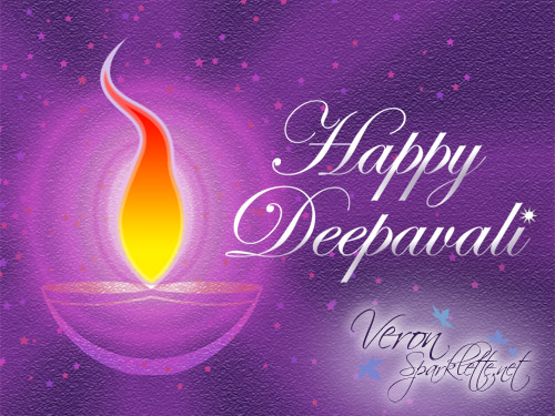 Happy Deepavali (Diwali)