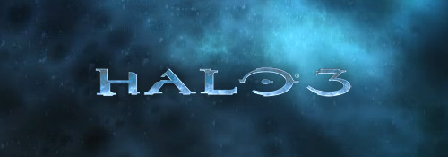 Halo 3 Xbox 360 game