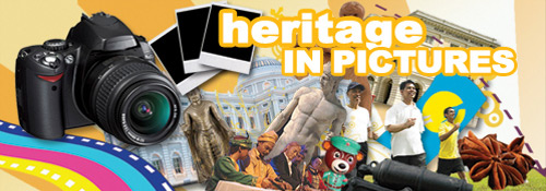 Heritage Photoblogging Contest