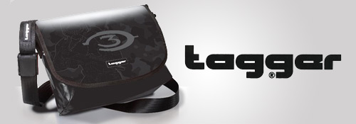 Halo 3 Limited Edition Tagger bag