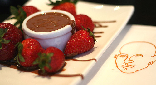 Max Brenner chocolate