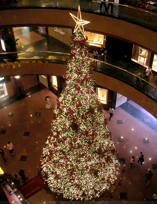 Christmas tree