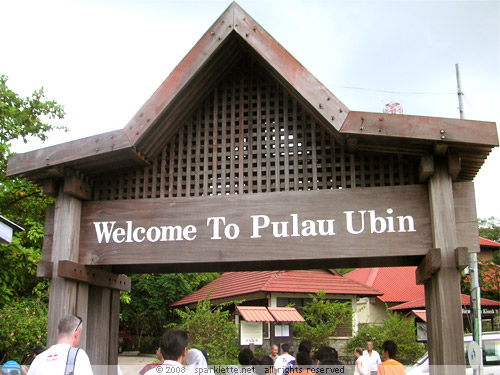 Pulau Ubin