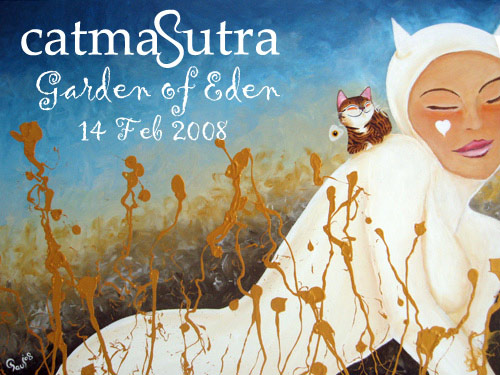 Catmasutra: Garden of Eden