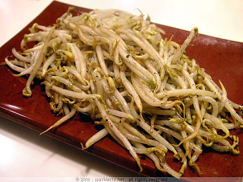 Bean Sprouts