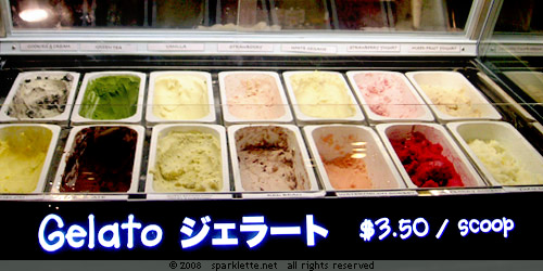 Gelati