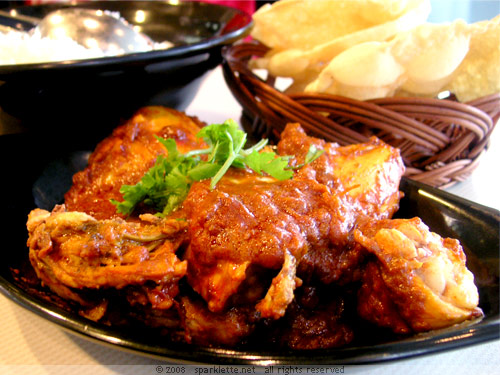 Masala Chicken