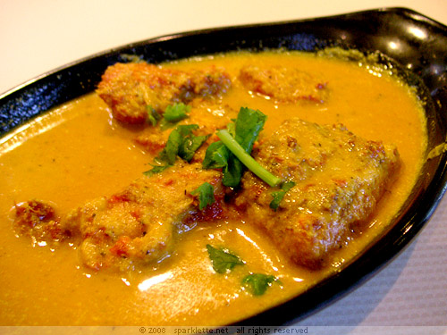 Goan Fish Curry