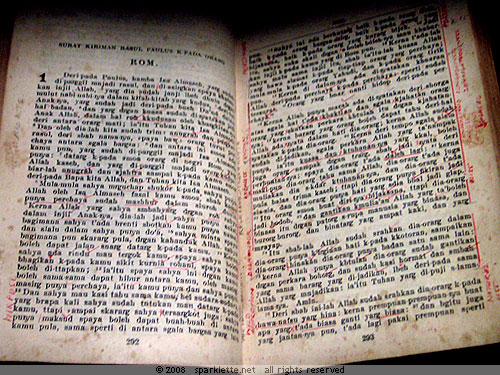 New Testament in Baba Malay, the Peranakan language