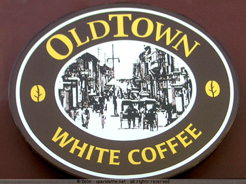 Old Town White Coffee Ipoh S Finest Coffee In Singapore Sparklette Magazine