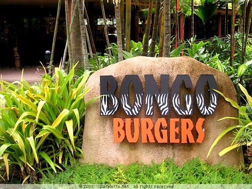 Bongo Burgers